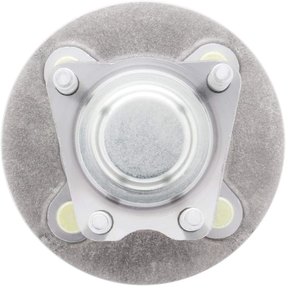 512248 - Rear Wheel Hub Bearing Assembly - Kool Products