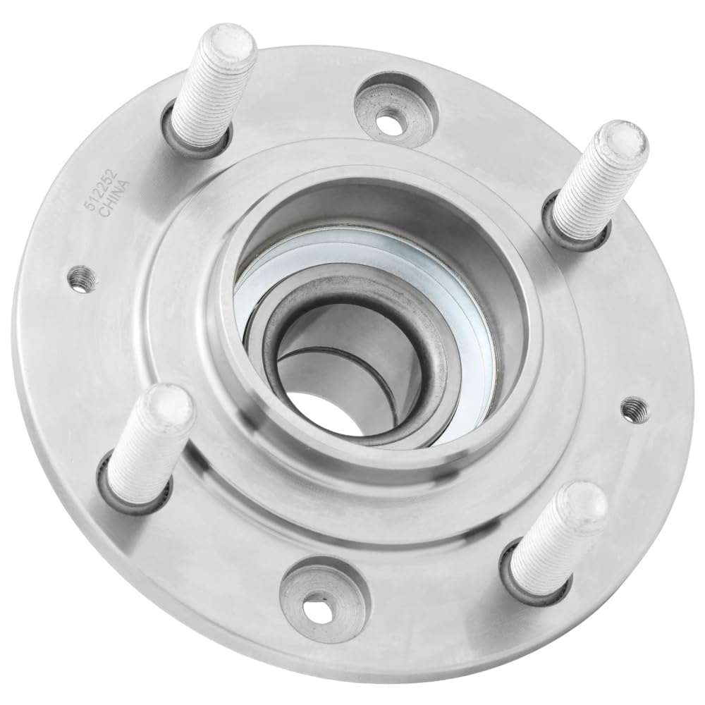 512252 - Rear Wheel Hub Bearing Assembly - Kool Products