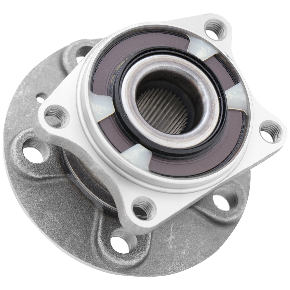 512253 - Rear Wheel Hub Bearing Assembly - Kool Products