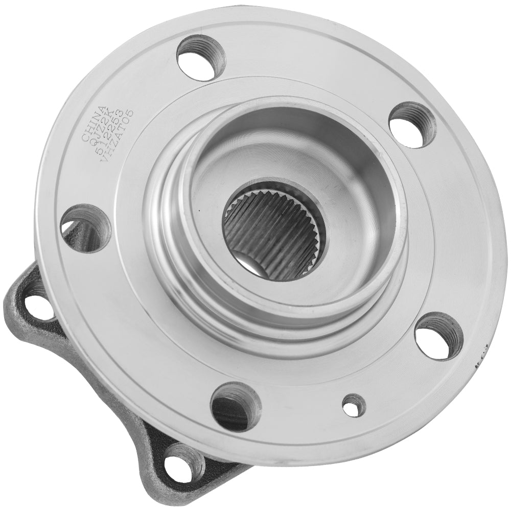 512253 - Rear Wheel Hub Bearing Assembly - Kool Products