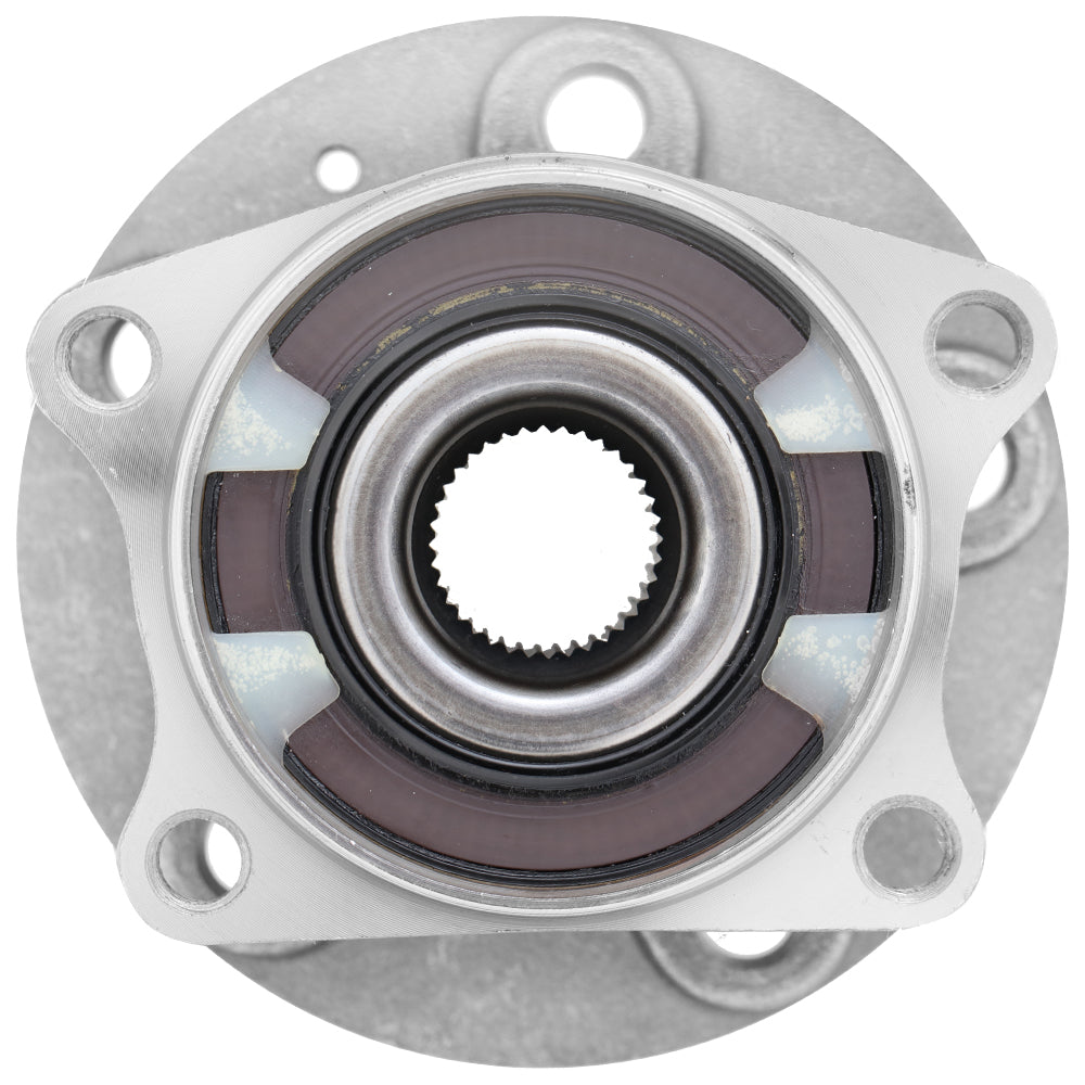 512253 - Rear Wheel Hub Bearing Assembly - Kool Products