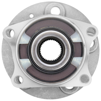 512253 - Rear Wheel Hub Bearing Assembly - Kool Products