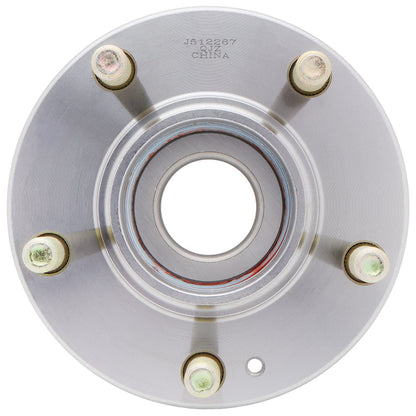 512267 - Rear Wheel Hub Bearing Assembly - Kool Products