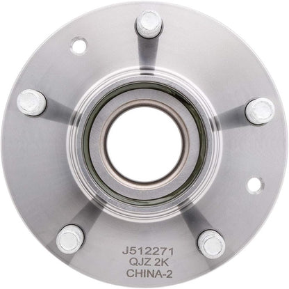 512271 - Rear Wheel Hub Bearing Assembly - Kool Products