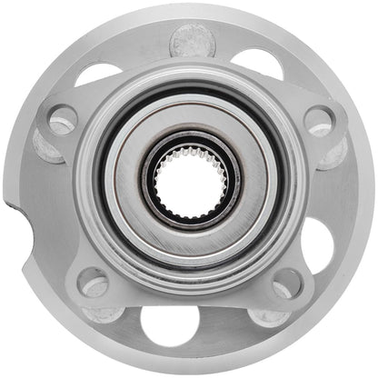 512281 - Rear Wheel Hub Bearing Assembly - Kool Products