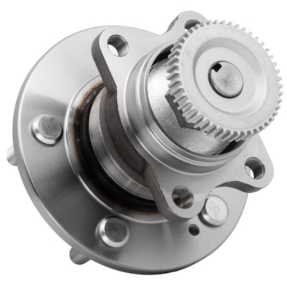 512286 - Rear Wheel Hub Bearing Assembly - Kool Products