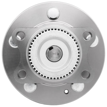 512286 - Rear Wheel Hub Bearing Assembly - Kool Products