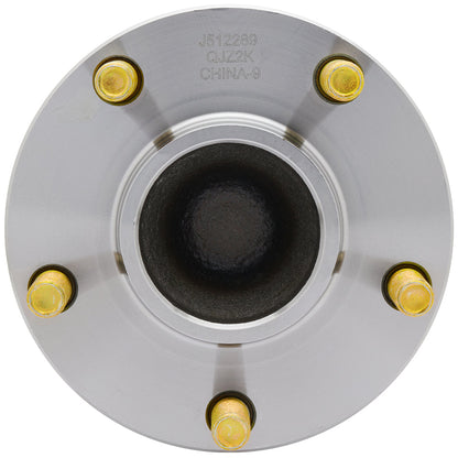 512289- Rear Wheel Hub Bearing Assembly - Kool Products