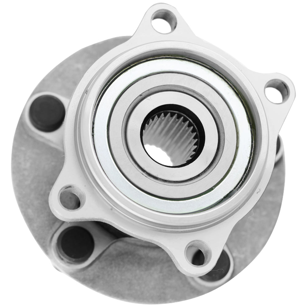 512291 - Rear Wheel Hub Bearing Assembly - Kool Products