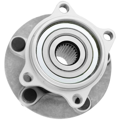 512291 - Rear Wheel Hub Bearing Assembly - Kool Products
