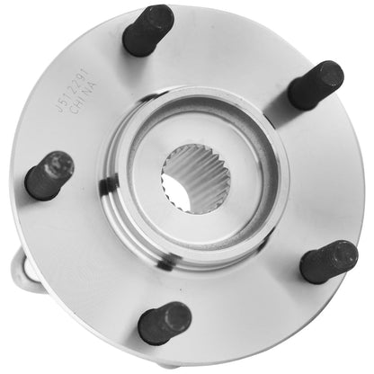 512291 - Rear Wheel Hub Bearing Assembly - Kool Products