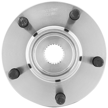 512291 - Rear Wheel Hub Bearing Assembly - Kool Products