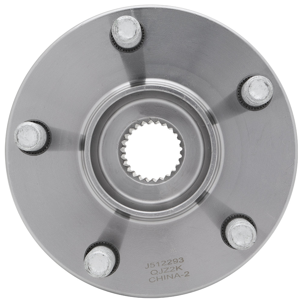 512293 - Rear Wheel Hub Bearing Assembly - Kool Products