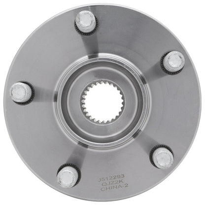 512293 - Rear Wheel Hub Bearing Assembly - Kool Products