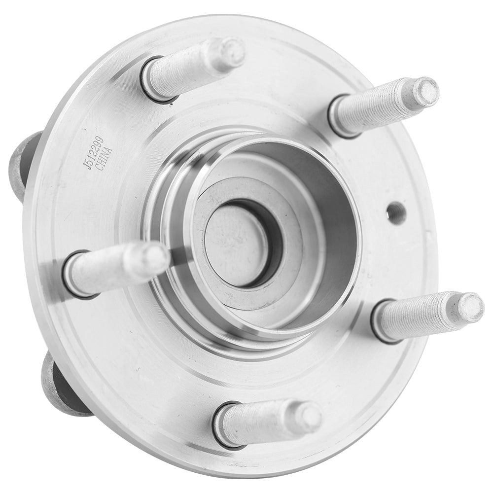 512299 - Rear Wheel Hub Bearing Assembly - Kool Products