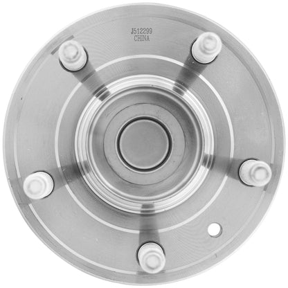 512299 - Rear Wheel Hub Bearing Assembly - Kool Products