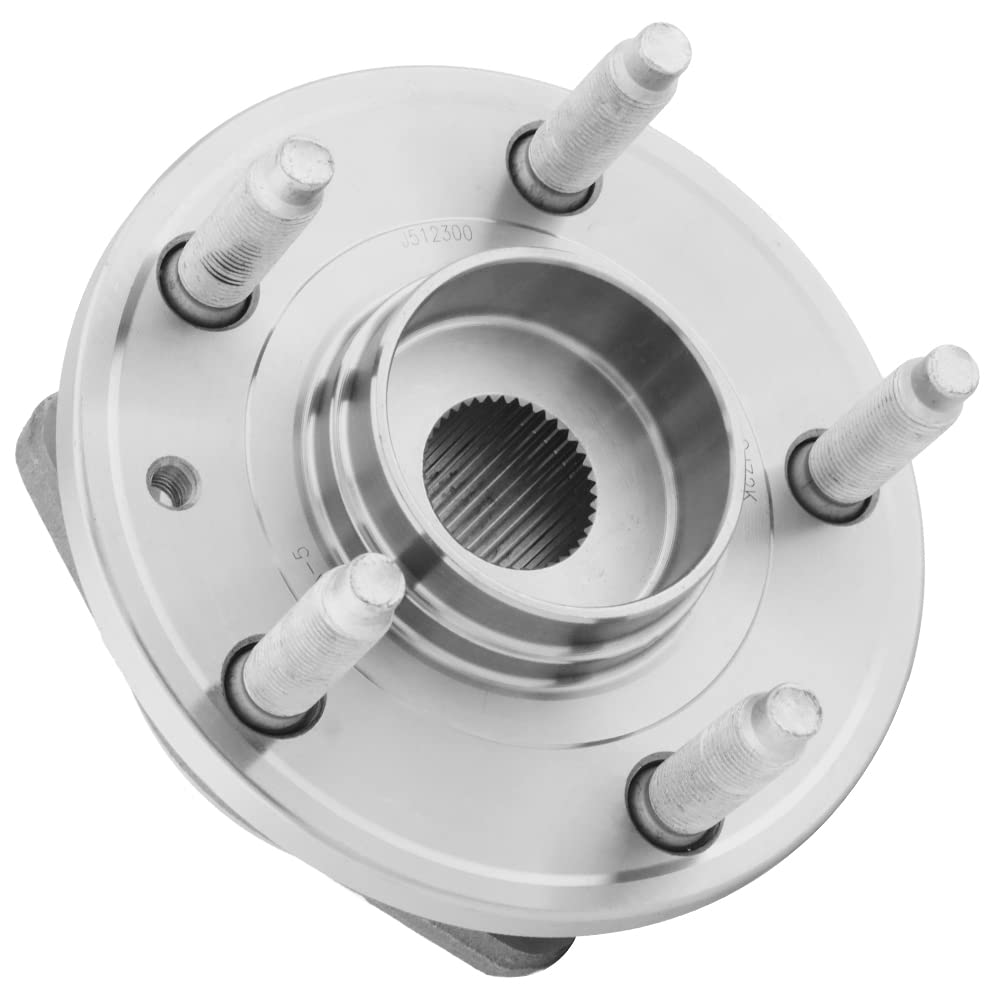 512300 - Rear Wheel Hub Bearing Assembly - Kool Products
