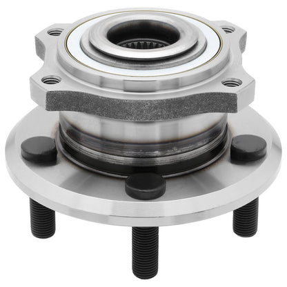 512301 - Rear Wheel Hub Bearing Assembly - Kool Products