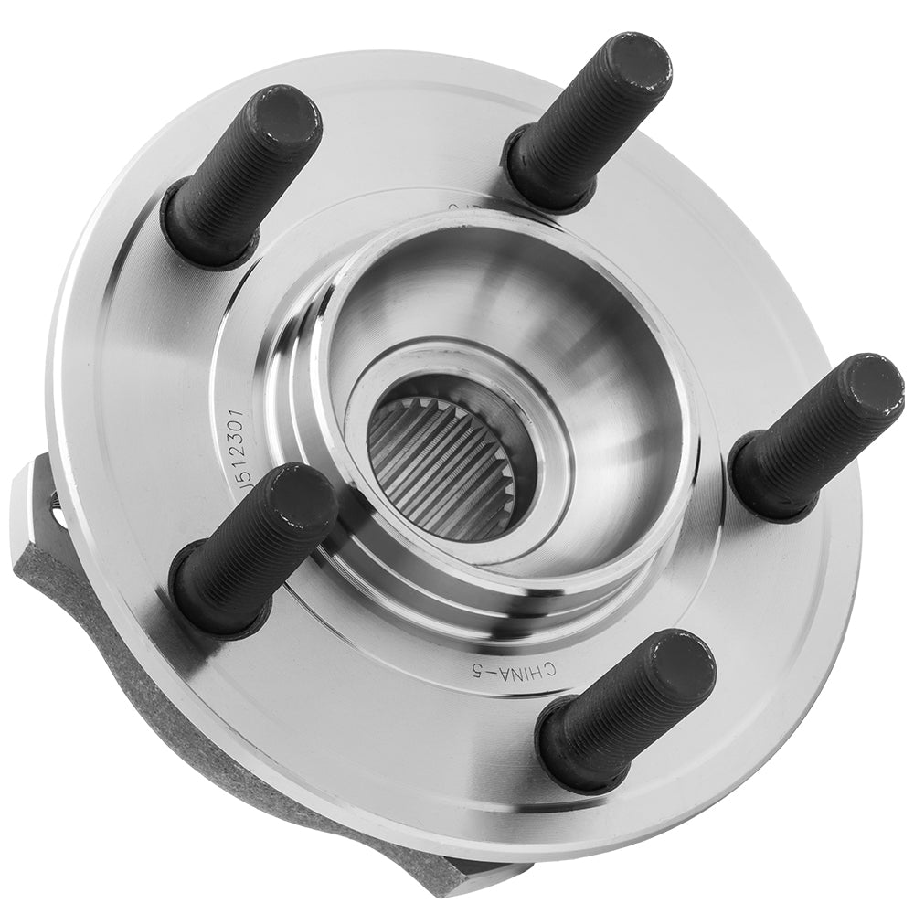 512301 - Rear Wheel Hub Bearing Assembly - Kool Products