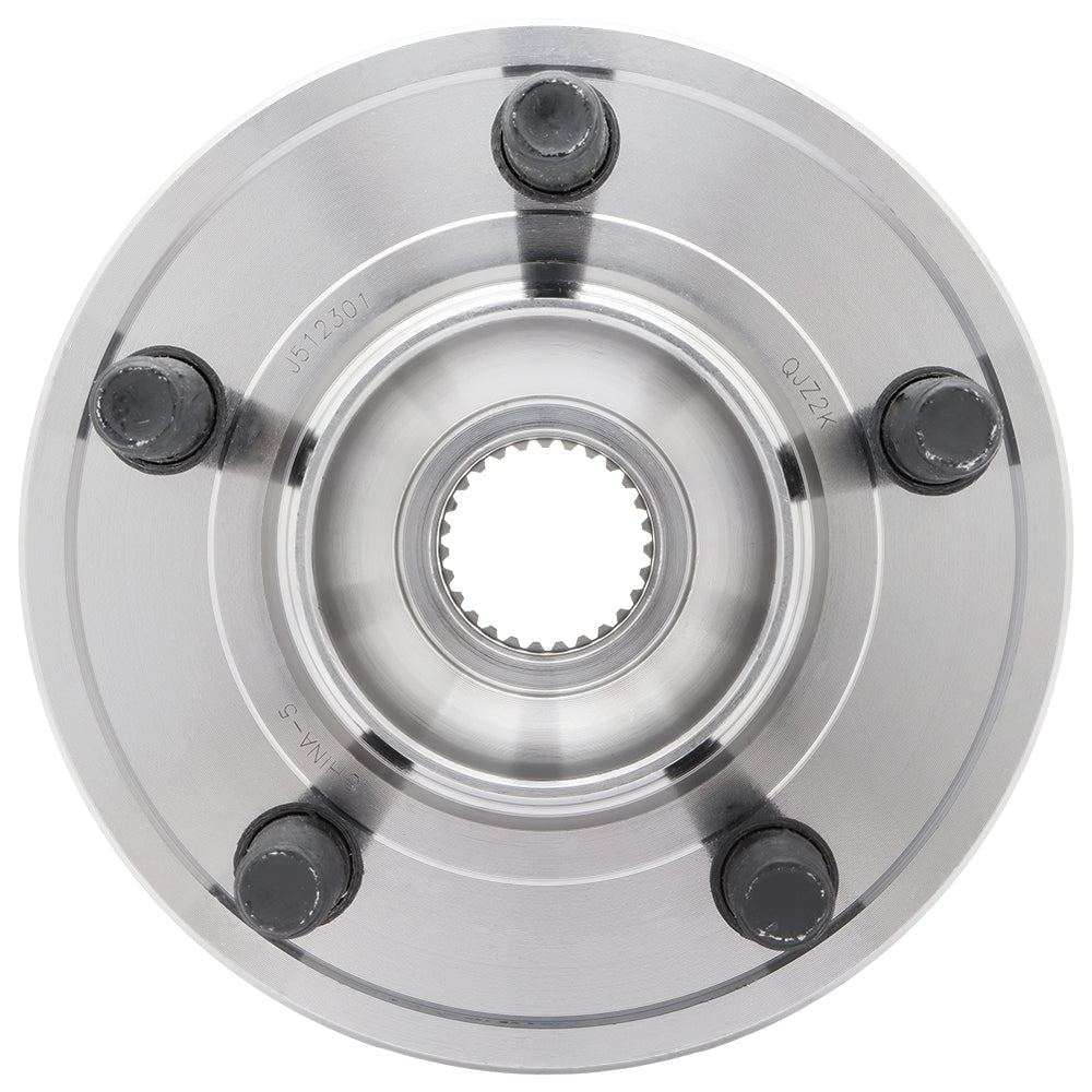 512301 - Rear Wheel Hub Bearing Assembly - Kool Products