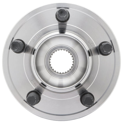 512301 - Rear Wheel Hub Bearing Assembly - Kool Products