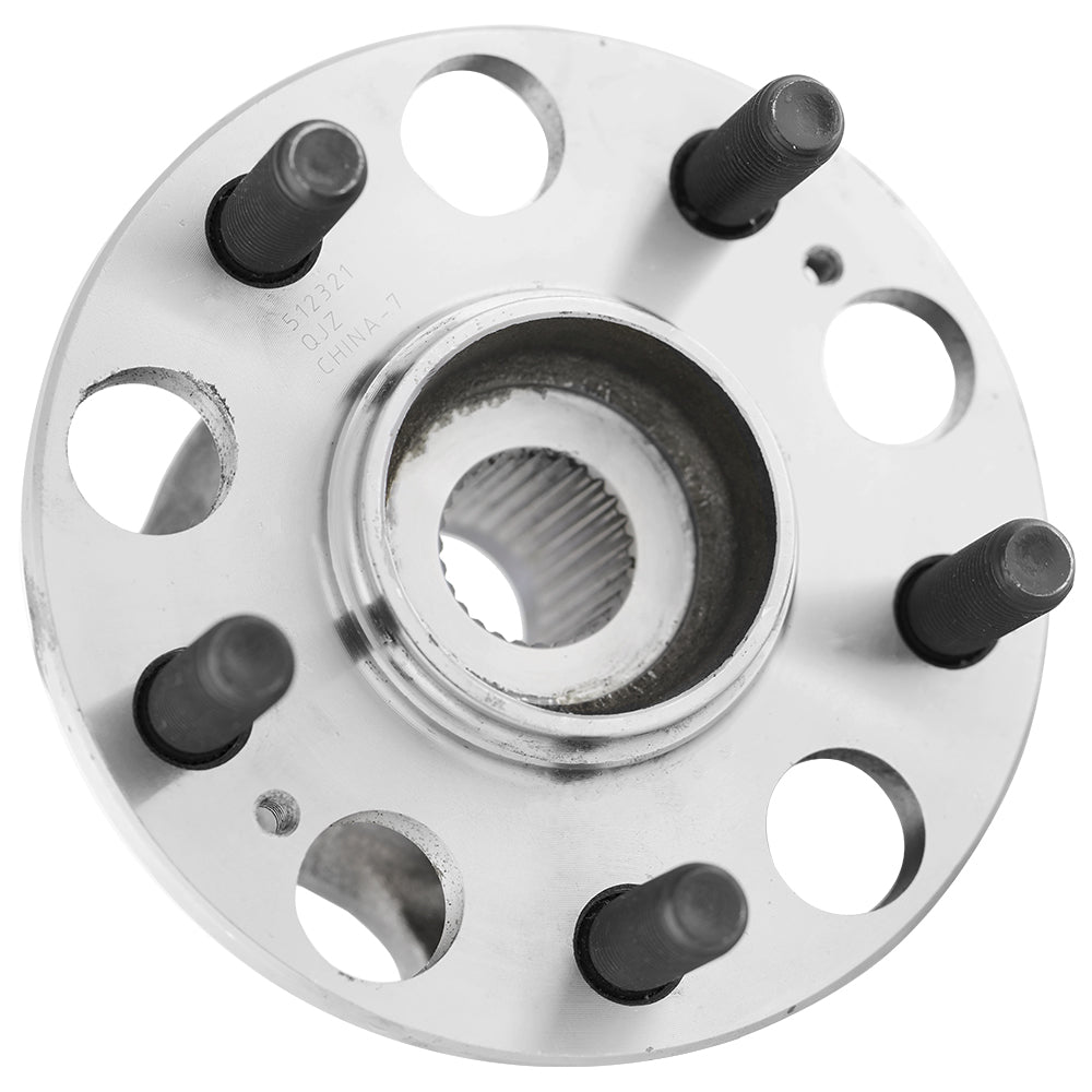 512321 - Rear Wheel Hub Bearing Hub Assembly - Kool Products