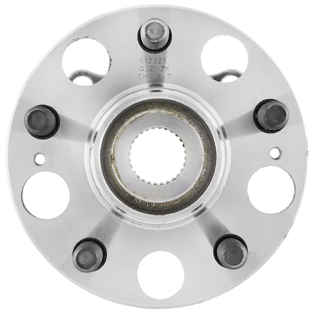 512321 - Rear Wheel Hub Bearing Hub Assembly - Kool Products