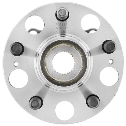 512321 - Rear Wheel Hub Bearing Hub Assembly - Kool Products