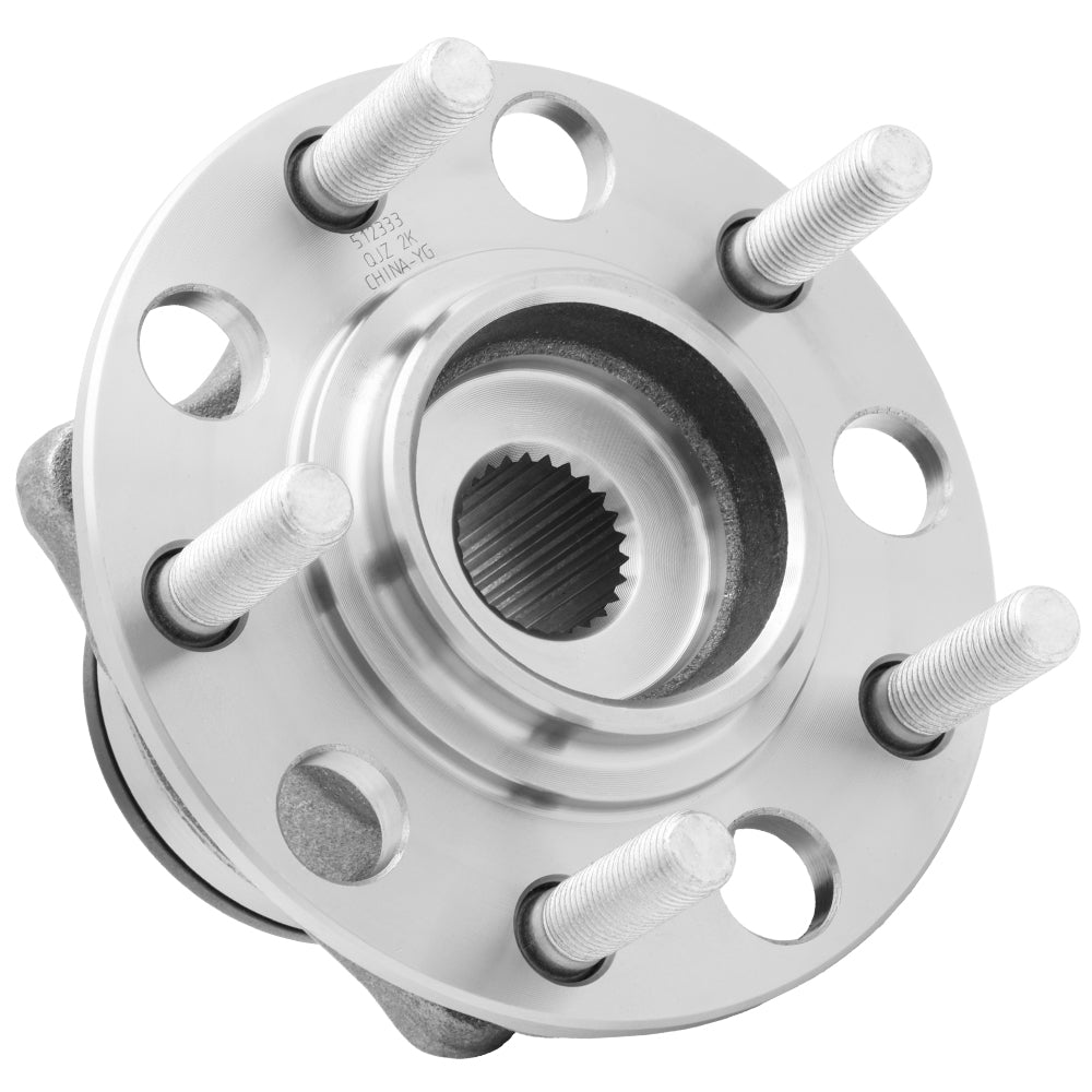 512333k - Rear Wheel Hub Bearing Assembly - Kool Products
