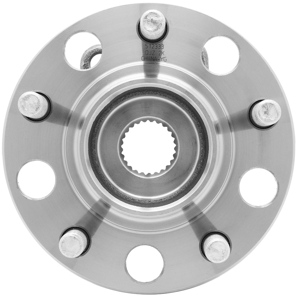 512333k - Rear Wheel Hub Bearing Assembly - Kool Products