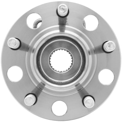 512333k - Rear Wheel Hub Bearing Assembly - Kool Products