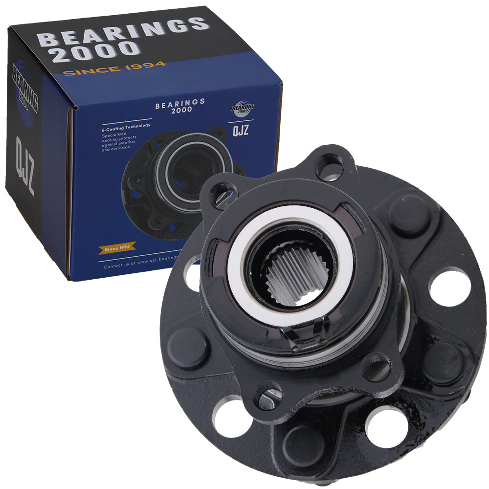 512333-EC - Rear Wheel Hub Bearing Assembly - Kool Products