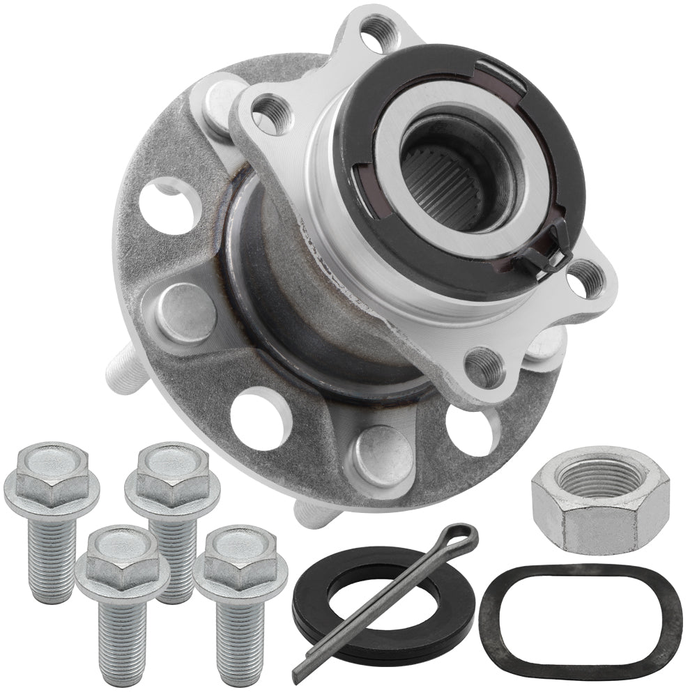 512333k - Rear Wheel Hub Bearing Assembly - Kool Products