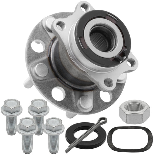 512333k - Rear Wheel Hub Bearing Assembly - Kool Products
