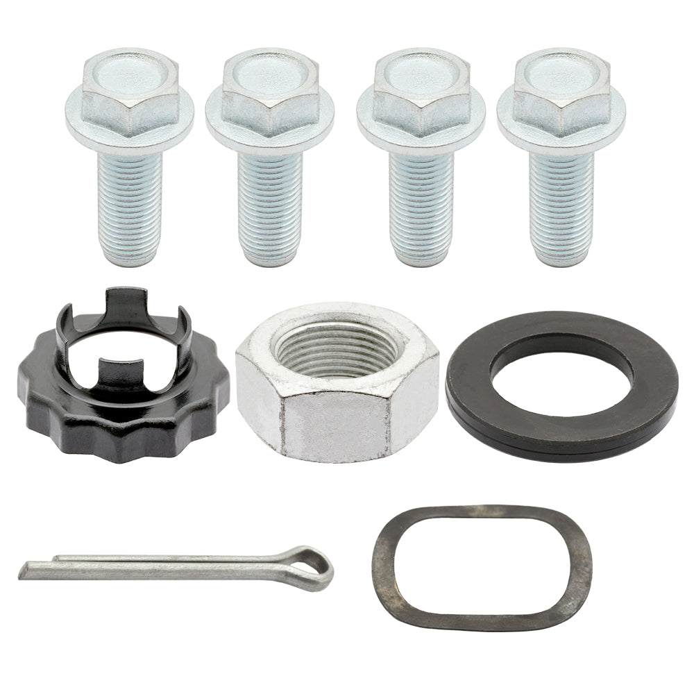 512333k - Rear Wheel Hub Bearing Assembly - Kool Products