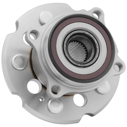 512342 - Rear Wheel Hub Bearing Assembly - Kool Products