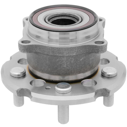 512342 - Rear Wheel Hub Bearing Assembly - Kool Products