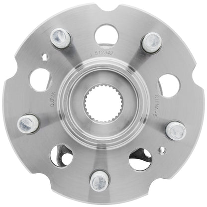 512342 - Rear Wheel Hub Bearing Assembly - Kool Products