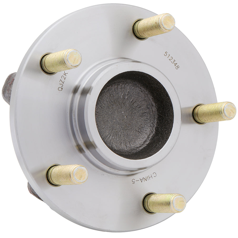 512348 - Rear Wheel Hub Bearing Hub Assembly - Kool Products