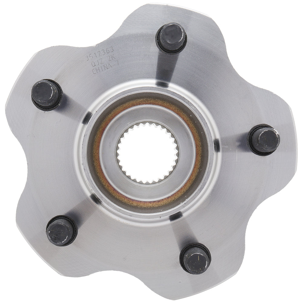 512363 - Rear Wheel Hub Bearing Assembly - Kool Products