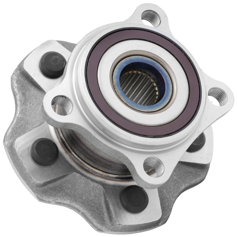 512365 - Rear Wheel Hub Bearing Assembly - Kool Products