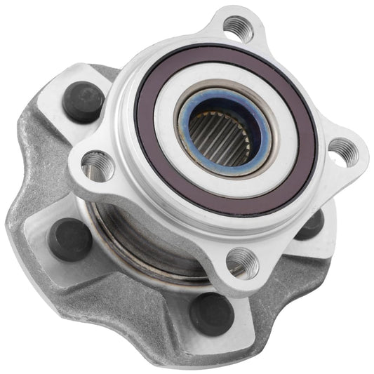 512365 - Rear Wheel Hub Bearing Assembly - Kool Products