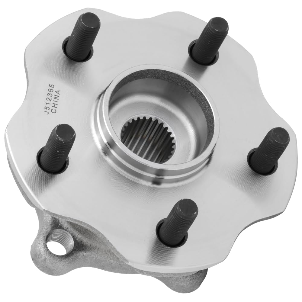 512365 - Rear Wheel Hub Bearing Assembly - Kool Products