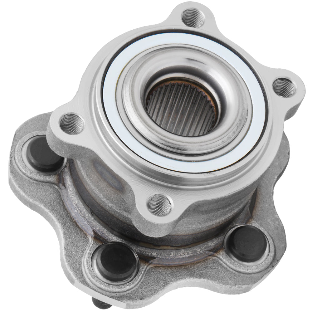 512379 - Rear Wheel Hub Bearing Assembly - Kool Products
