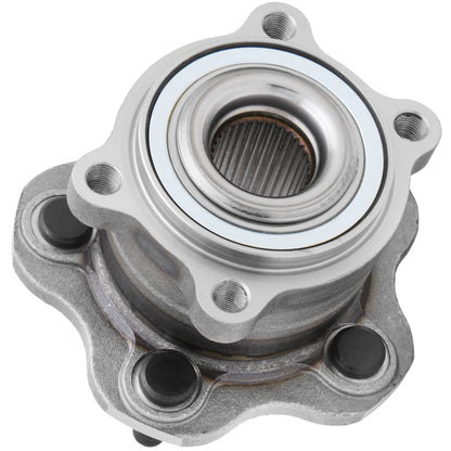 512379 - Rear Wheel Hub Bearing Assembly - Kool Products
