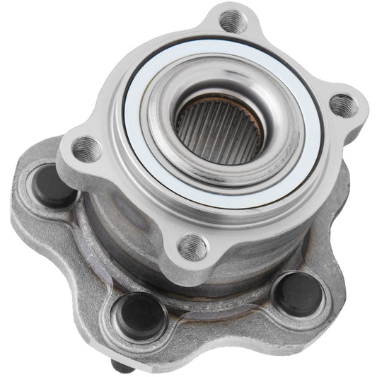 512379 - Rear Wheel Hub Bearing Assembly - Kool Products