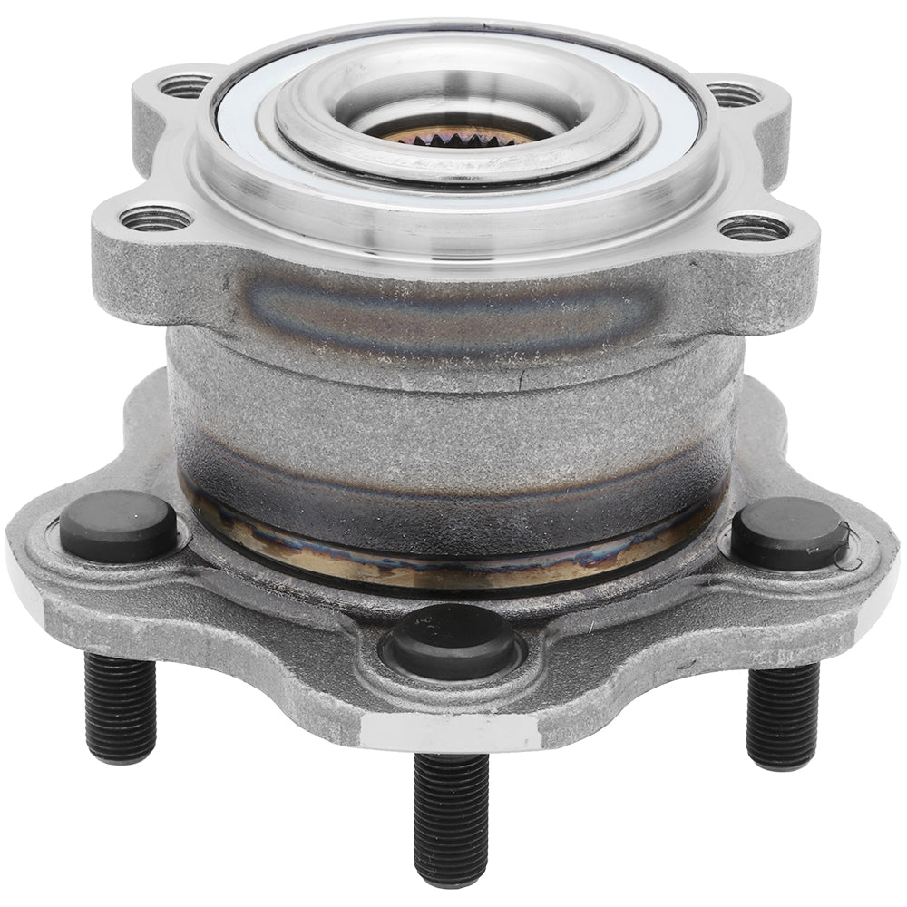 512379 - Rear Wheel Hub Bearing Assembly - Kool Products