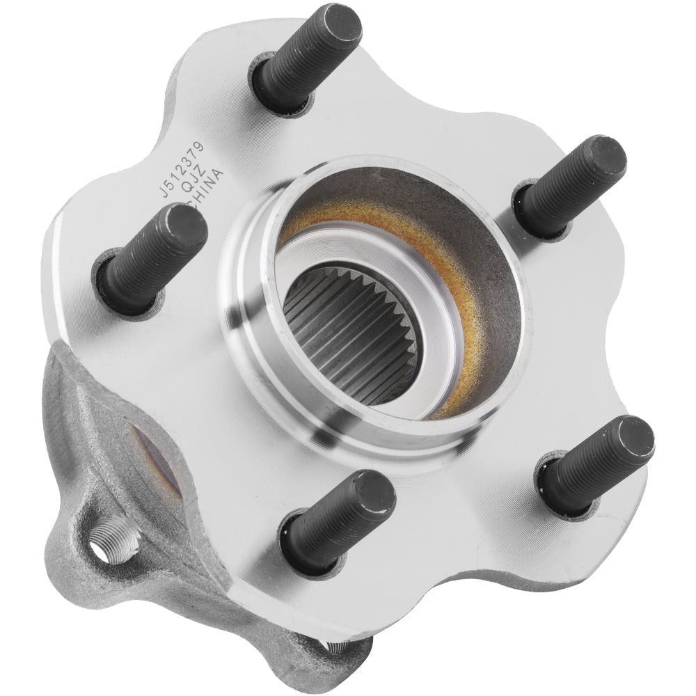 512379 - Rear Wheel Hub Bearing Assembly - Kool Products