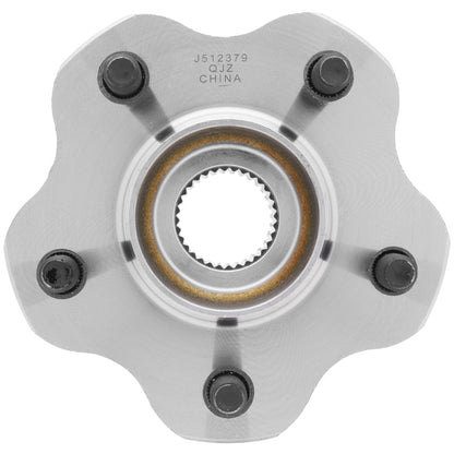 512379 - Rear Wheel Hub Bearing Assembly - Kool Products