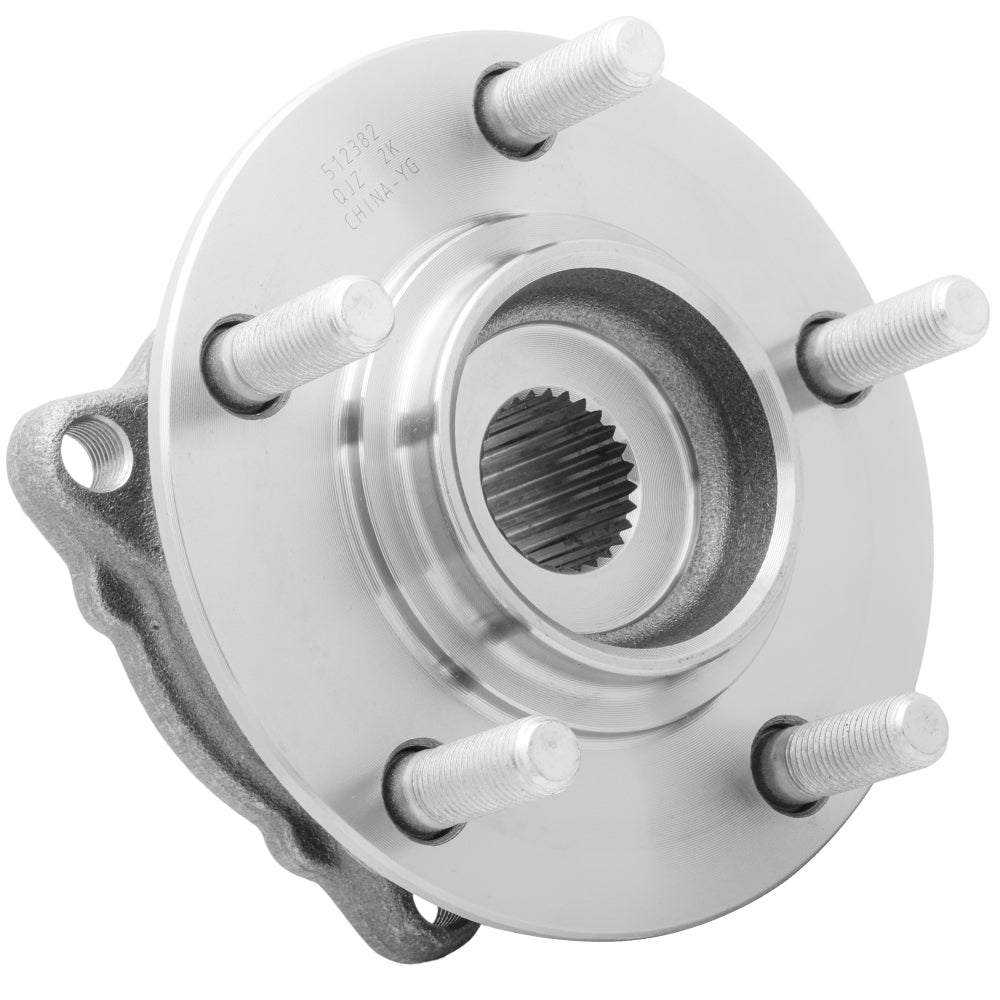 512382 - Rear Wheel Hub Bearing Assembly - Kool Products